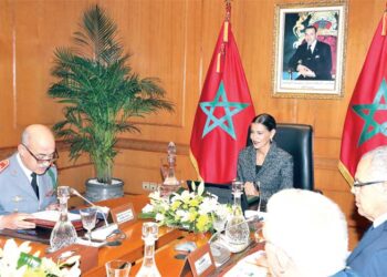 الأميرة للا مريم تترأس اجتماع مجلس إدارة المصالح الاجتماعية للقوات المسلحة الملكية