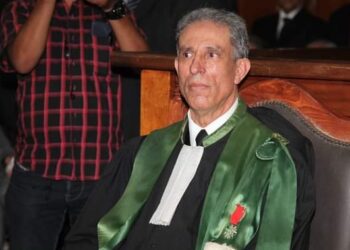 وفاة حسن مطار الوكيل العام الأسبق لإستئنافية الدار البيضاء