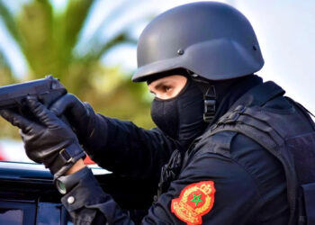 صفرو… إطلاق  الرصاص لتوقيف  شخص عرض المواطنين وعناصر الأمن لاعتداء خطير