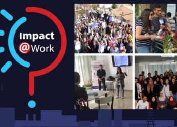 إطلاق برنامج “Impact@Work ” في نسخته الرابعة لمواكبة 1300 من الشباب المغاربة