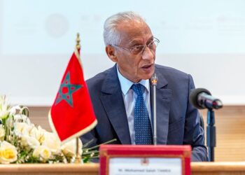 التامك:قرار البرلمان الأوروبي يكشف تناقضات أوروبا ماضية على مسار الانحطاط
