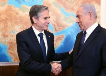 نتانياهو يلتقي مستشار الامن القومي الأميركي ويبحث معه الملف النووي الايراني والتطبيع مع السعودية
