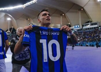 إنتر يهزم ميلان ويتوج بلقب كأس السوبر الايطالي