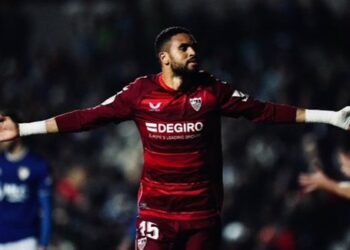 “هاتريك” النصيري يقود إشبيلية لثمن نهائي كأس ملك إسبانيا
