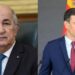 مسؤول إسباني يدين انتهاك الجزائر لاتفاقية الشراكة مع الاتحاد الأوروبي