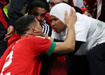 القصر الكبير .. حفل استقبال على شرف لاعب المنتخب الوطني أشرف حكيمي