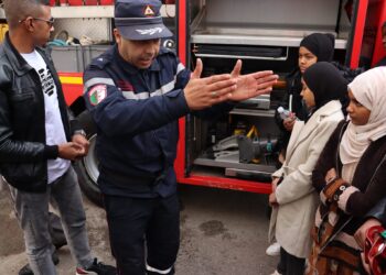 الغاز يقتل 17 شخصا في الجزائر