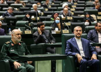 إيران تتعهد الرد بالمثل على تصويت البرلمان الأوروبي بشأن الحرس الثوري