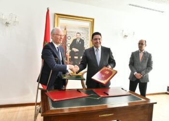 هذه عناصر مذكرة التفاهم بين وزارة الشؤون الخارجية والهيئة الوطنية للنزاهة