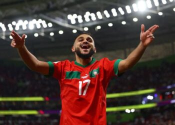 اتفاق بين “أنجيه” و”الريان” لانتقال المغربي سفيان بوفال