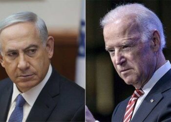 عاجل بايدن يبحث مع نتانياهو في الهجوم “المروع” بالقدس الشرقية