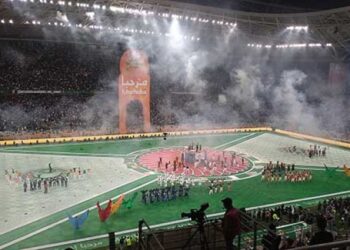 الكاف تفتح تحقيقا في الانتهاكات التي واكبت افتتاح “الشان” بالجزائر