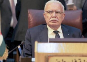 إسرائيل تسحب إسرائيل بطاقة (VIP) من وزير الخارجية الفلسطيني