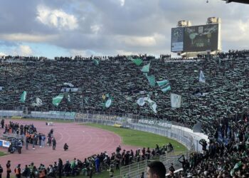 الرجاء الرياضي يواصل صحوته ويفوز على الجيش الملكي المتصدر