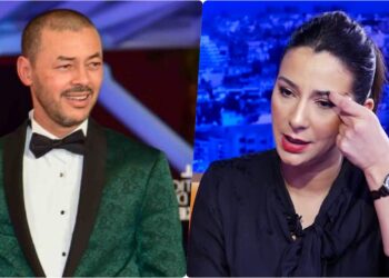 الفنانة جميلة الهوني وأمين الناجي أمام المحكمة الاثنين