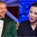 الفنانة جميلة الهوني وأمين الناجي أمام المحكمة الاثنين