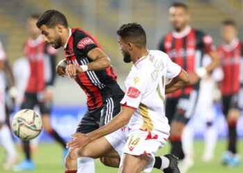 الوداد الرياضي يواصل نزيف النقاط ويسقط أمام ضيفه شباب المحمدية