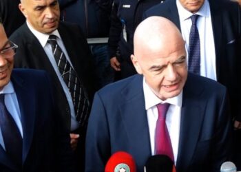 جياني إنفانتينو: كأس العالم للأندية التي ستنظم بالمغرب ستكون “ناجحة”