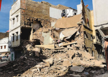 الدارالبيضاء: 5 آلاف منزل آيلة للسقوط في أية لحظة