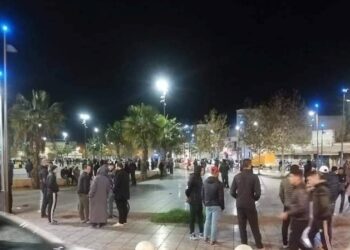 هزة أرضية بقوة 5.3 درجات بإقليم الحسيمة