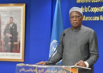 لدى المغرب والأمم المتحدة اهتمام مشترك للإسهام في استتباب السلم والاستقرار في ليبيا
