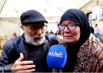 فيديو.. فنانون وأصدقاء الراحل عبد الرحيم التونسي يتقدمون بأحر التعازي لأسرة الفقيد