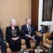 التأكيد على العلاقات الاستثنائية التي تربط المغرب والولايات المتحدة بناء على شراكة وثوابت وتاريخ وقيم  تنسجم مع الرؤية  الملكية