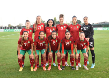 تجمع إعدادي للمنتخب الوطني لكرة القدم النسوية