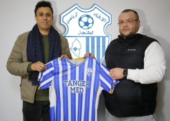 هلال الطير مدربا لفريق إتحاد طنجة