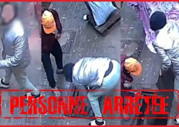 اعتقال شخص يسرق أغطية بالوعات الصرف الصحي بسلا