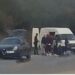 حادثة سير خطيرة لجماهير الوداد أصيب فيها17شخصا قرب تطوان