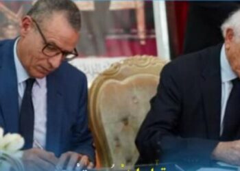 اندري أزولاي يحل بجامعة عبد المالك السعدي بتطوان