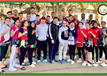 تجمع انتقائي للاعبات ولاعبي رياضات الكيك بوكسينغ والمواي طاي بالمعهد الملكي للرياضة مولاي رشيد