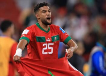 عطية الله يطرق بقوة أبواب الدوري الفرنسي