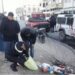طنجة…العثور على رضيع حديث الولادةبالمجمع الحسني الزموري