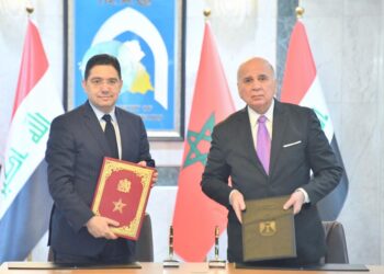 اتفاق يجمع المغرب والعراق للمشاورات السياسية