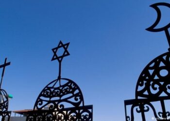 حفل بالمحمدية بمشاركة مسلمين ويهود ومسيحيين بمناسبة عيد الغطاس