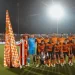 نهضة بركان يحقق فوزا غاليا على مضيفه إتحاد تواركة