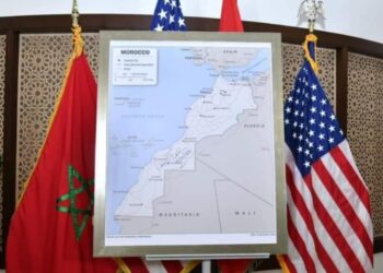 العلاقات المغربية الامريكية: الماضي والحاضر والمستقبل