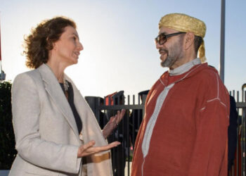 أودري أزولاي تبرز التزام جلالة الملك  من أجل تعزيز التعاون بين المغرب واليونسكو