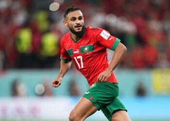 سفيان بوفال يصل الدوحة للانضمام إلى الريان القطري