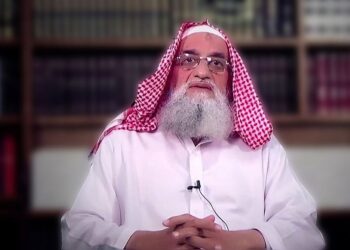 تكتم القاعدة المستهجن على خليفة الظواهري