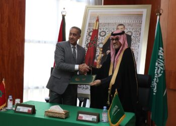 حموشي يستقبل نائب رئيس أمن الدولة السعودي…توقيع اتفاقية تعاون في مكافحة الإرهاب
