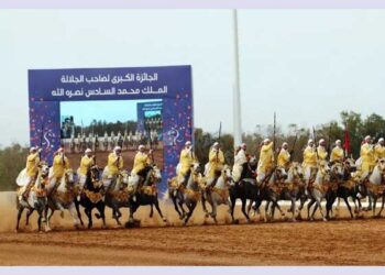 جائزة المغرب للفروسية تحتفي بالفرسان والفارسات المغاربة المتألقين خلال سنة 2022 في عشرة أصناف