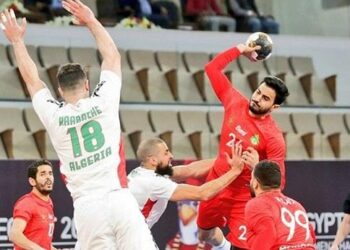 المنتخب المغربي يفوز على الجزائر في كأس العالم لكرة اليد