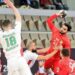 المنتخب المغربي يفوز على الجزائر في كأس العالم لكرة اليد