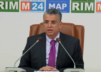 وهبي يشهر أوراق الراسبين في المحاماة ويهدد بالزج بهم في المحاكم
