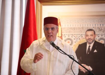 الشرقاوي: رئاسة جلالة الملك للجنة القدس مكنت من تنفيذ 200 مشروعا بالقدس