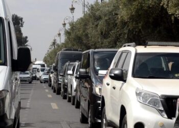 صياغة مشروع تعديلي لدفتر تحملات النقل السياحي