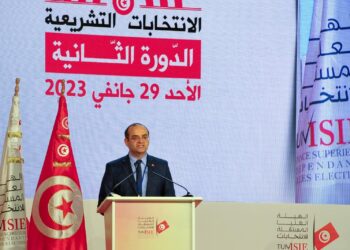 عاجل نسبة المشاركة في الدورة الثانية للانتخابات البرلمانية التونسية لا تتجاوز 11,3%